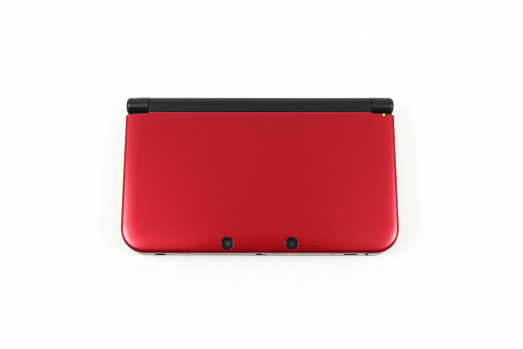 NINTENDO 3DS XL ROSSO
