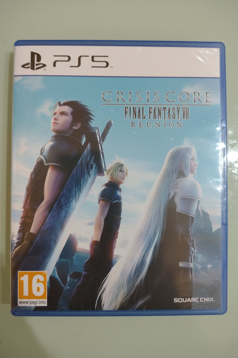 Final Fantasy Crisis Core  ITA -PS5