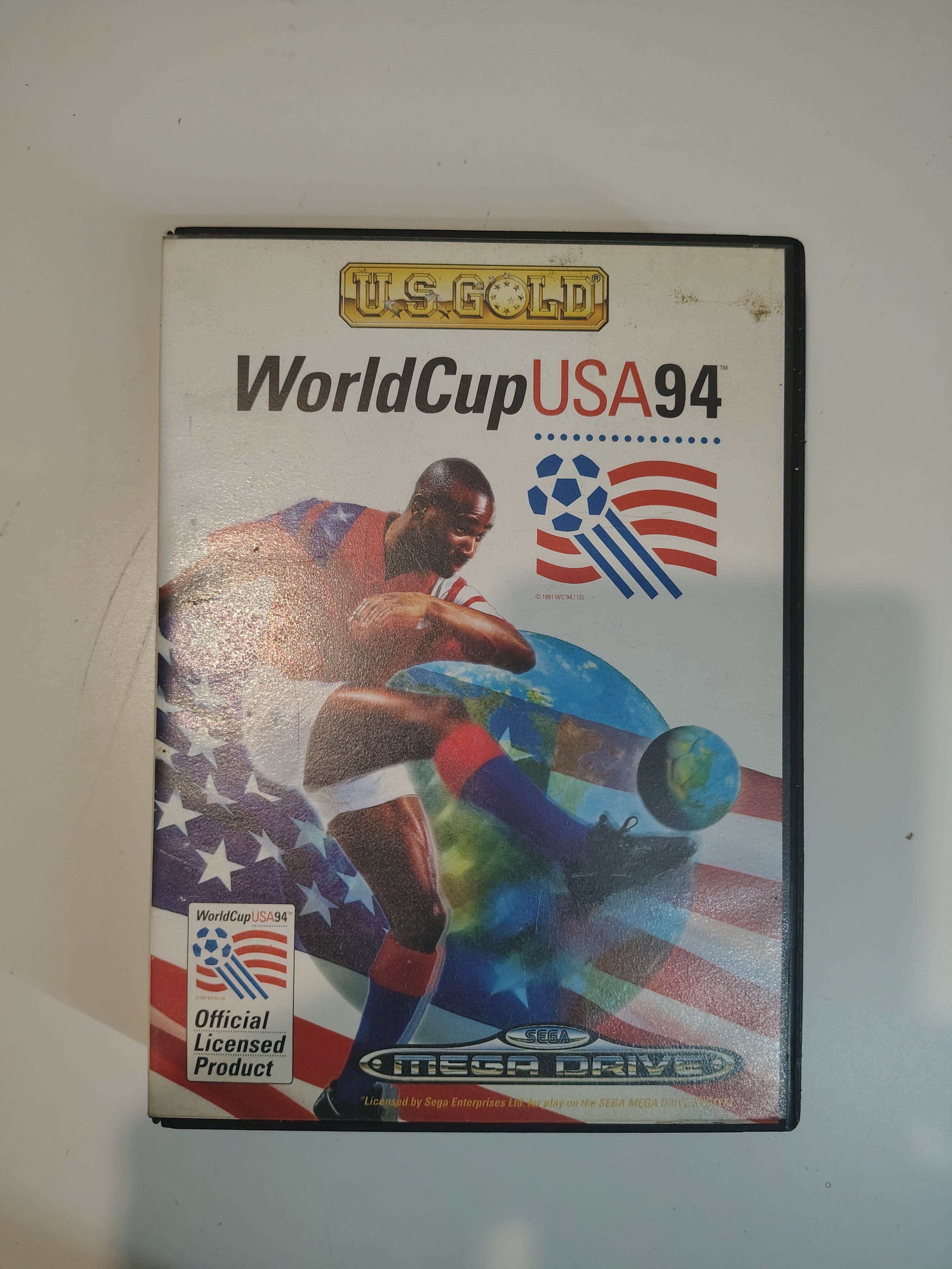 WORLD CUP USA 94