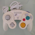 ##Nintendo Officiale GameCube Controller Pad Bianco Spice GC Wii