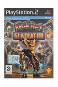 RATCHET GLADIATOR PS2 SONY PLAYSTATION
