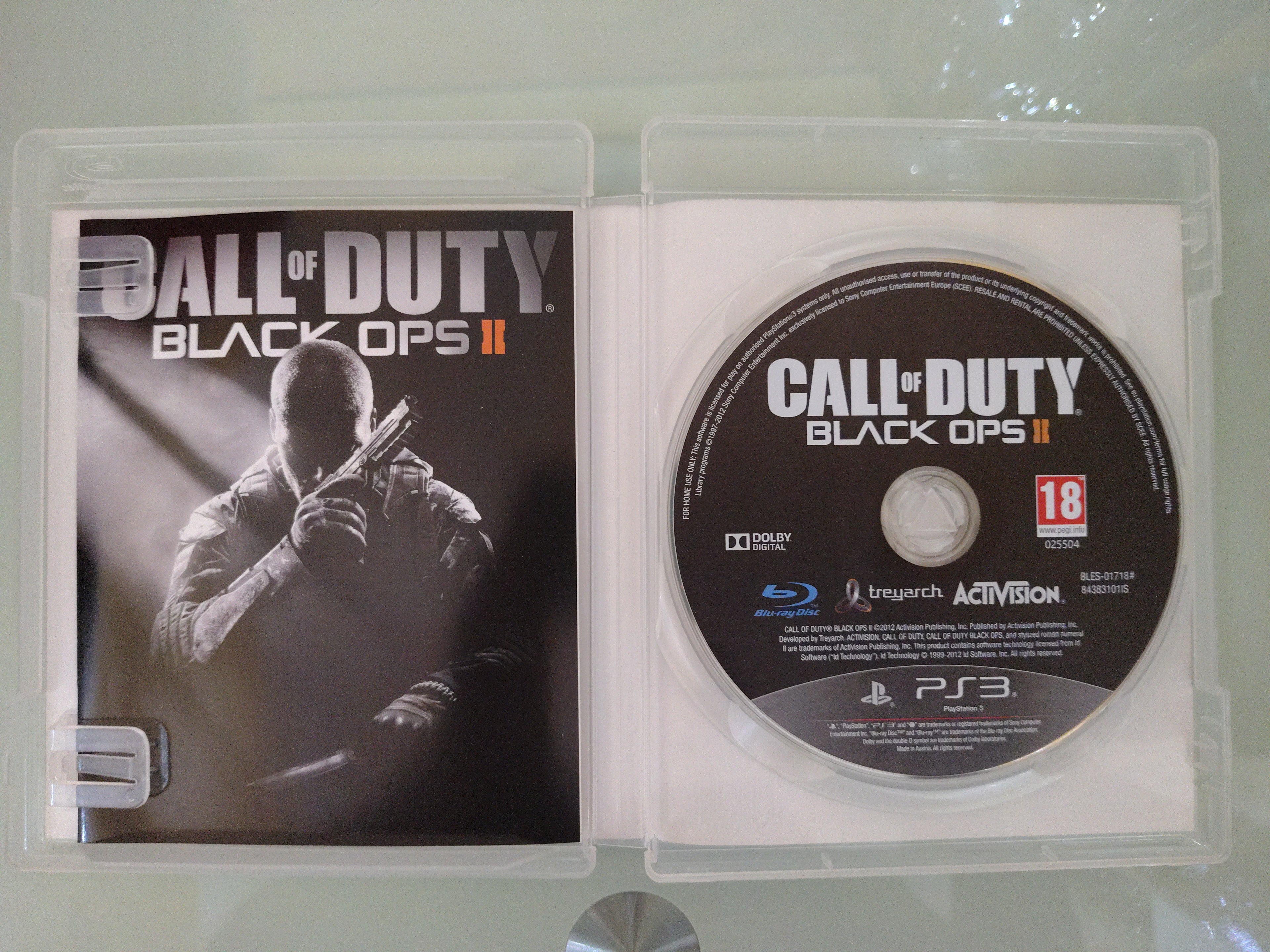 Call Of Duty Black Ops 2 I