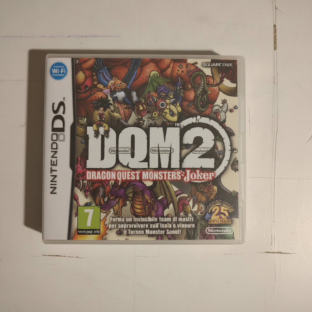 DRAGON QUEST MONSTERS JOKER 2