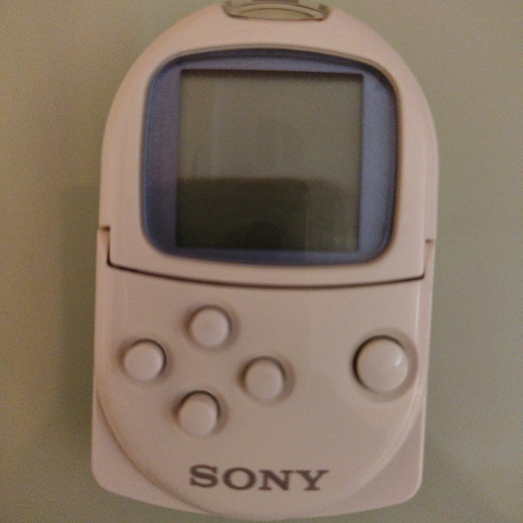 Pocket Station White
