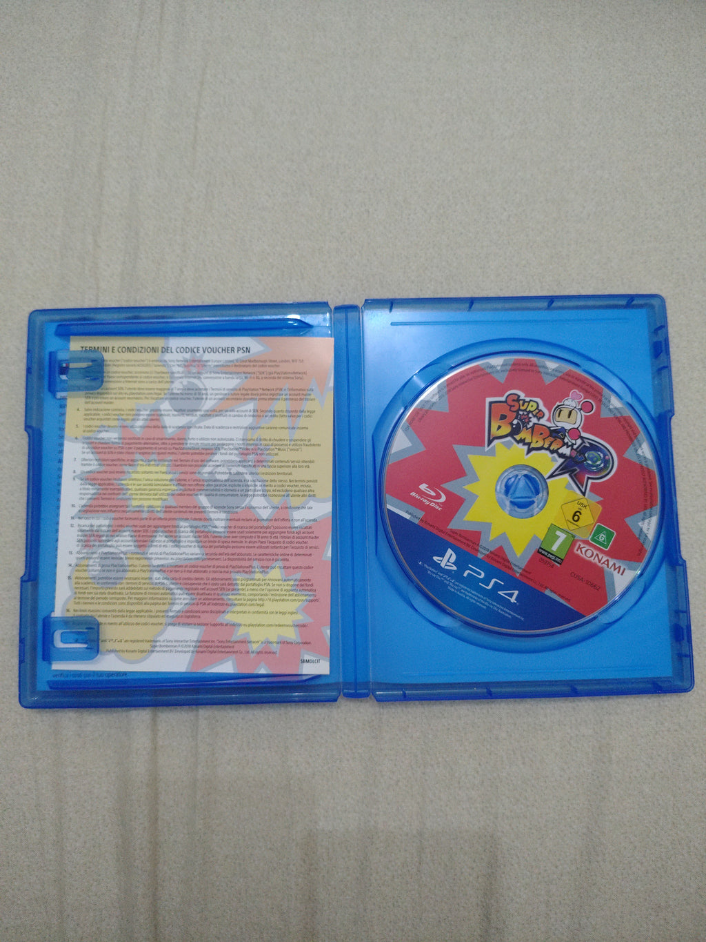 Super Bomberman R Shiny Edition - Sony PlayStation 4