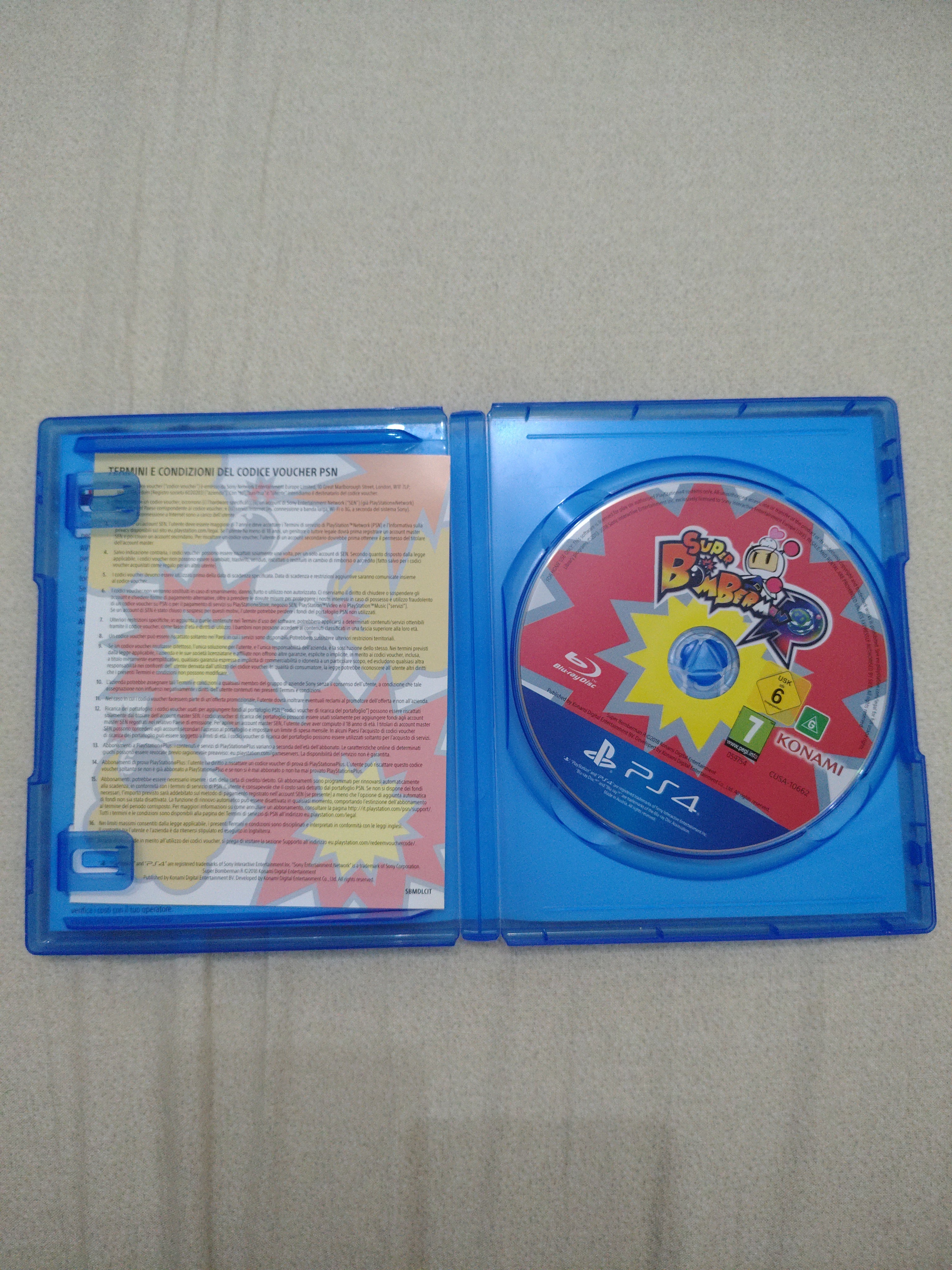 Super Bomberman R Shiny Edition - Sony PlayStation 4
