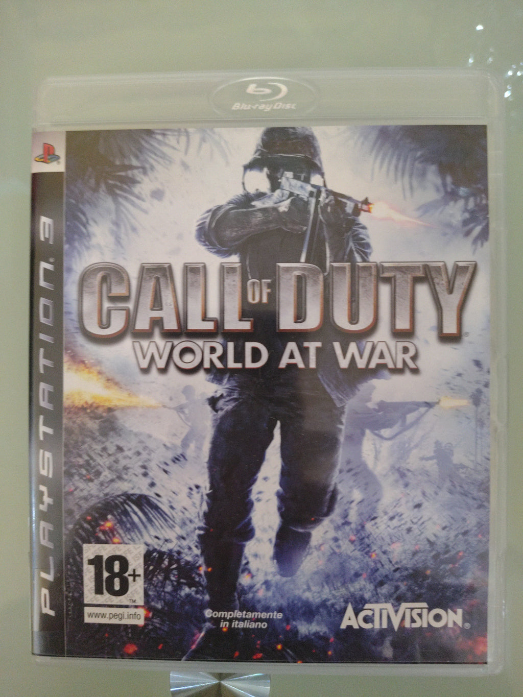 Call Of Duty World At War