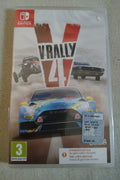 V RALLY 4 codice download