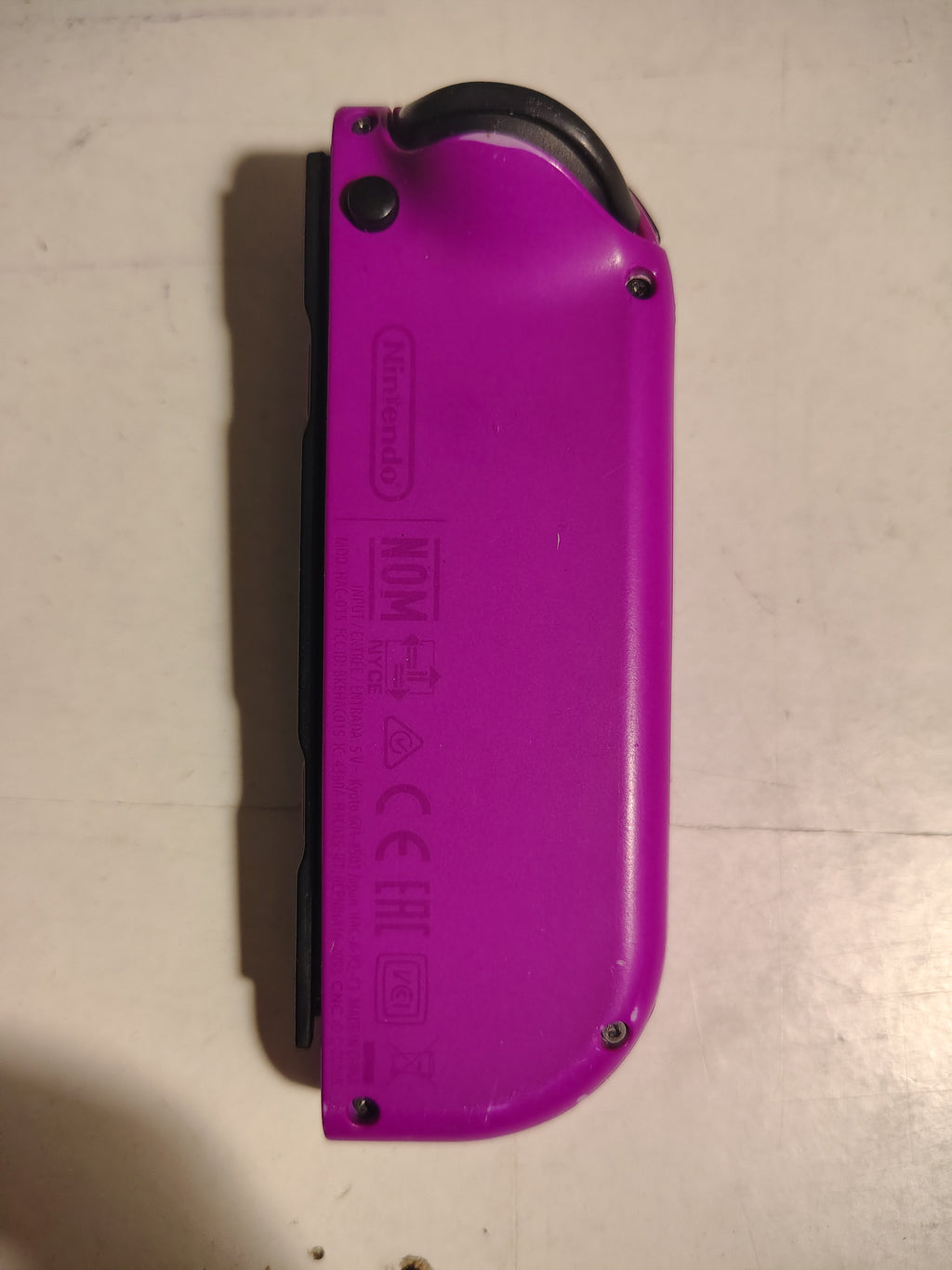 Joicon viola neon sinistro