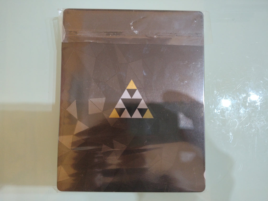 Deus Ex Mankind Divided Edizione Limitata Steelbook Custodia con gioco completa