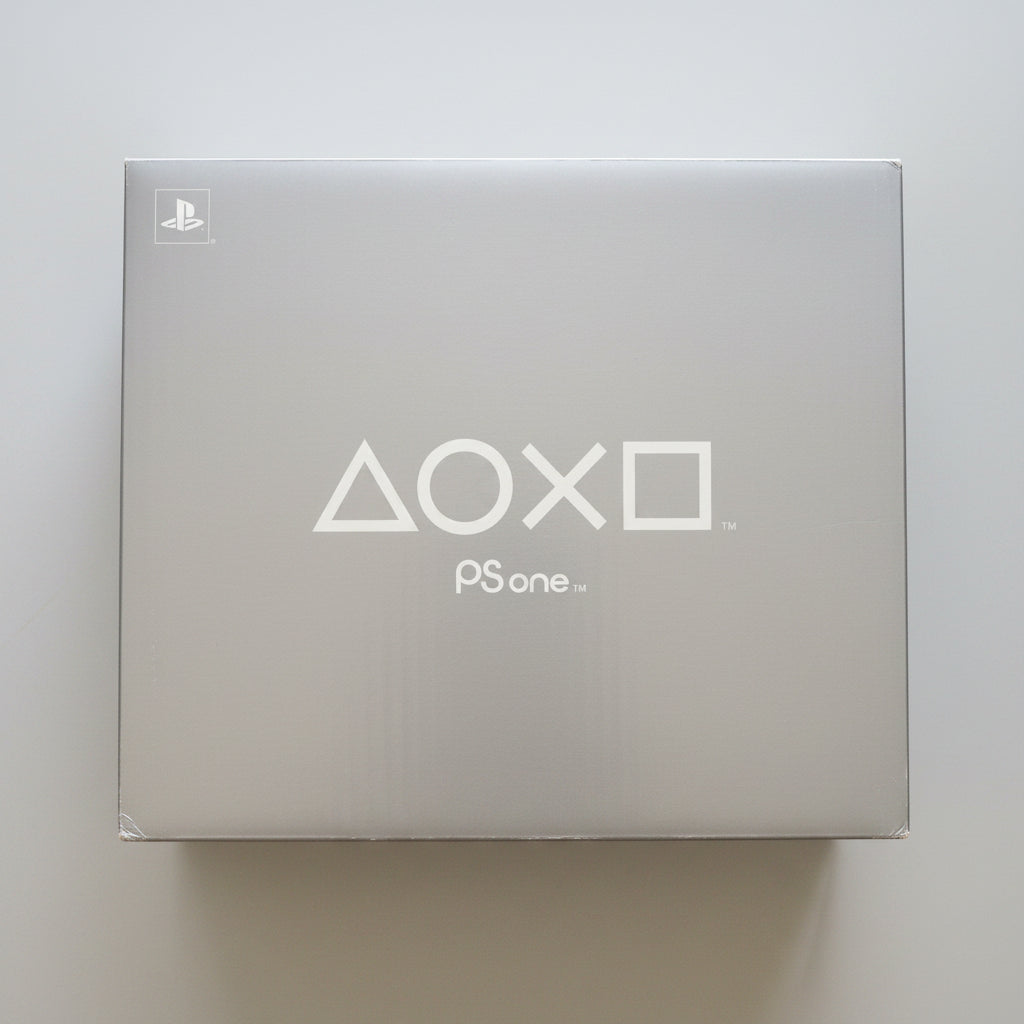 PLAYSTATION ONE  PS1 BOXATA  ITALIANO  CONSOLE SCPH-102