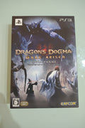 Dragon's Dogma: Dark Arisen (Sony PlayStation 3, 2013) - Japanese Version ottimo