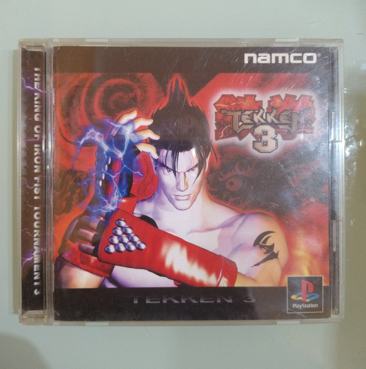 TEKKEN 3 NTSC-JAP