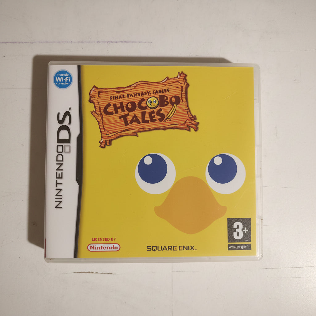 Final Fantasy Fables: Chocobo Tales