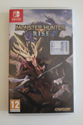 Videogioco Nintendo Switch Monster Hunter Rise usato italiano