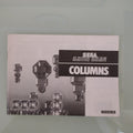 Colums  Game Gear solo manuale autentico *