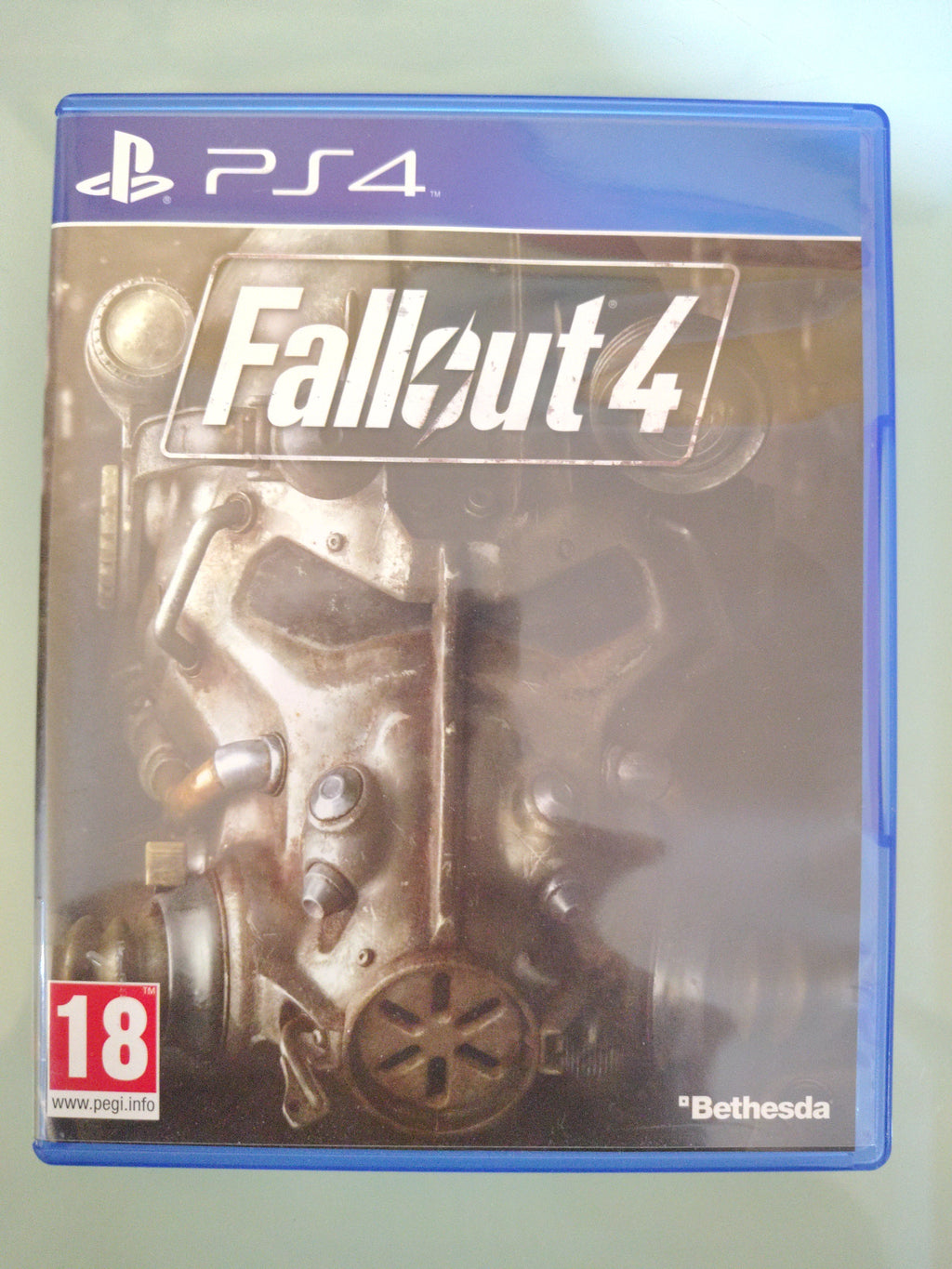 Fallout 4