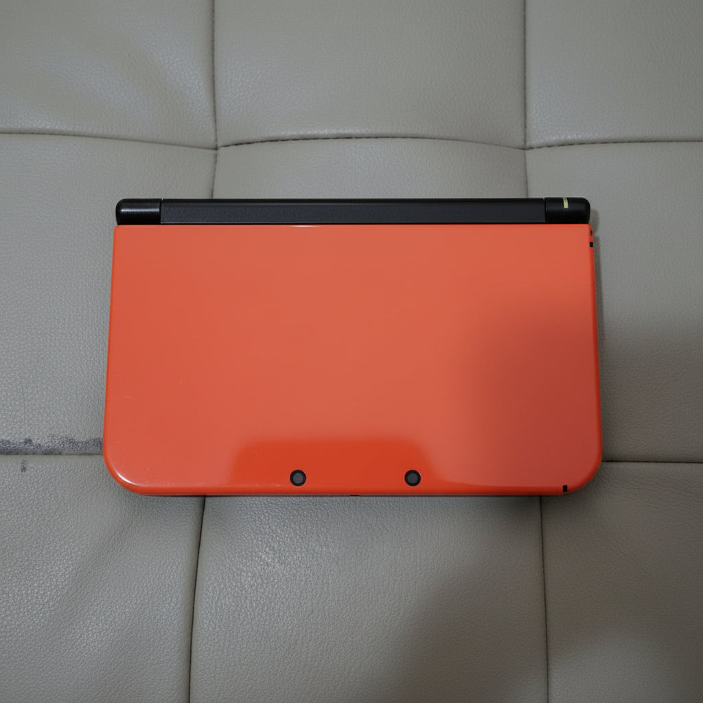 NINTENDO NEW 3DS XL ARANCIONE