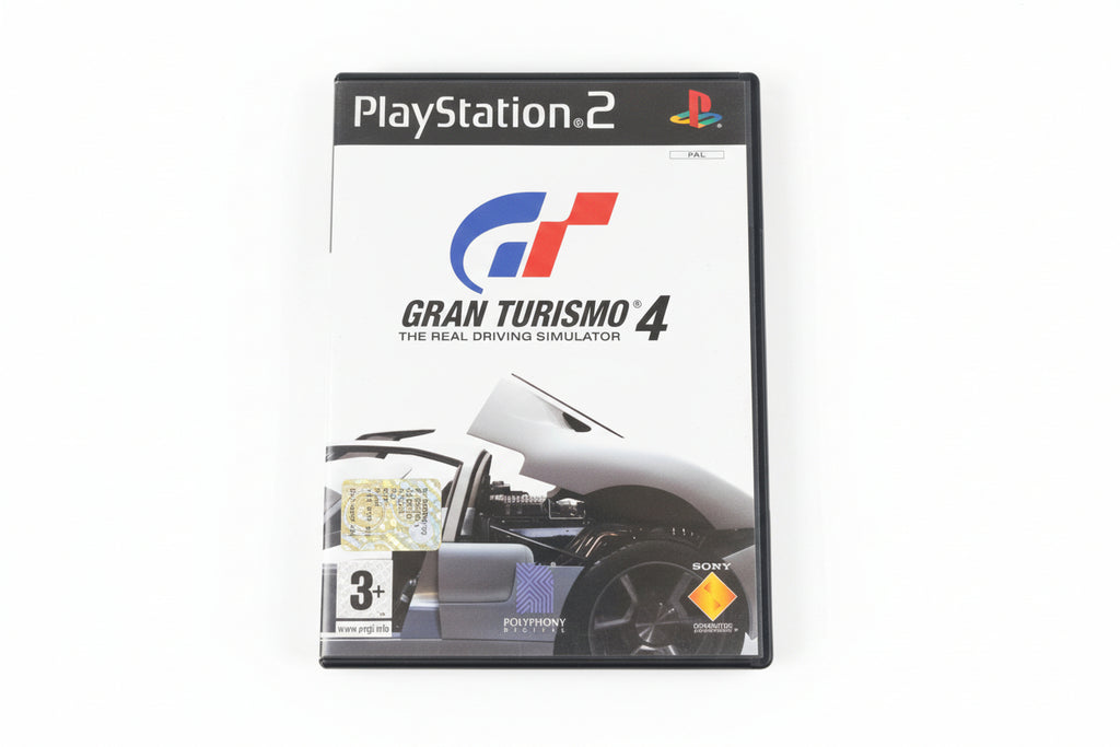GRAN TURISMO 4