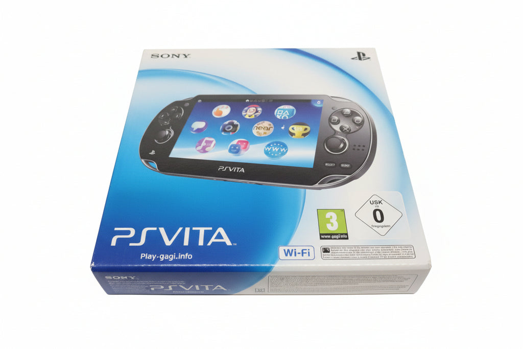 PS VITA BOXATA