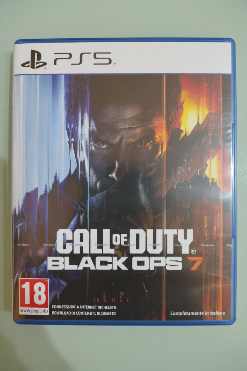 Call Of Duty Black Ops 7