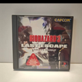 BIOHAZARD 3 LAST ESCAPE PS1 PLAYSTATION NTSC JAP COMPLETO