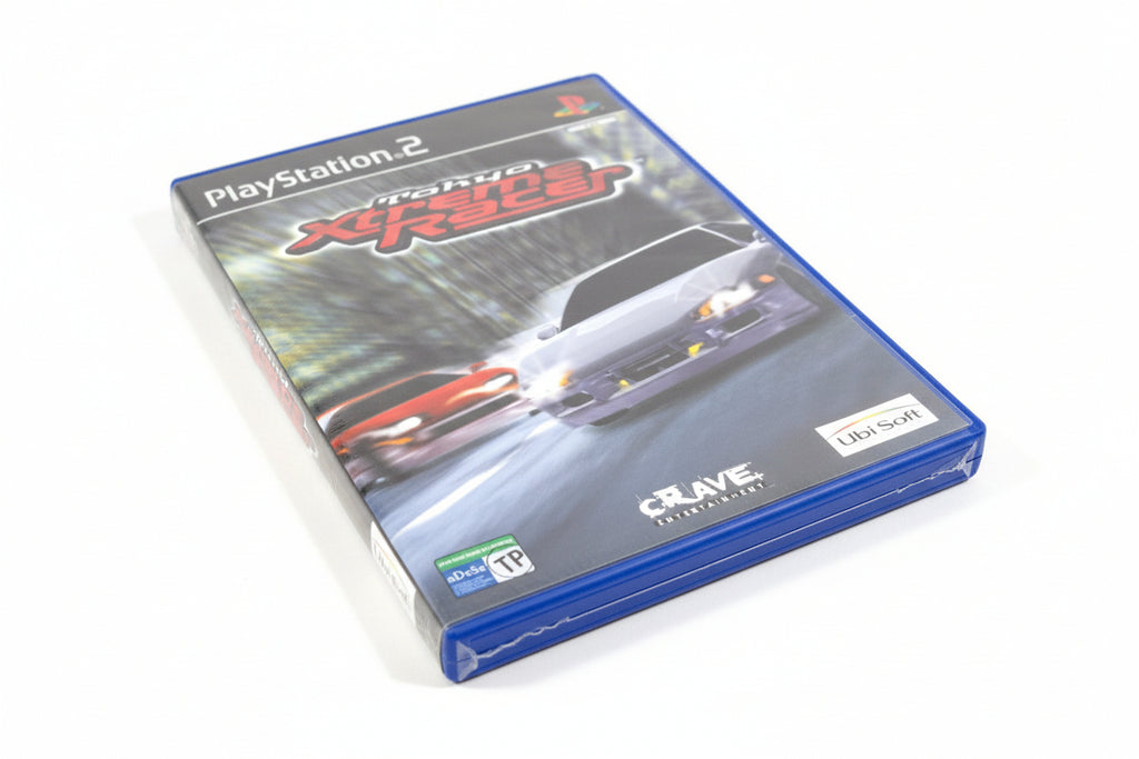 TOKYO XTREME RACER