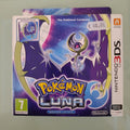 Pokémon Luna Edizione Limitata GIOCO 3DS VERSIONE ITALIANA