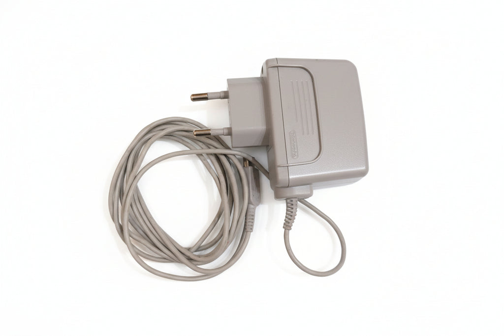 CARICABATTERIE ORIGINALE DAL PRIMO DSI AL NEW 3DS XL