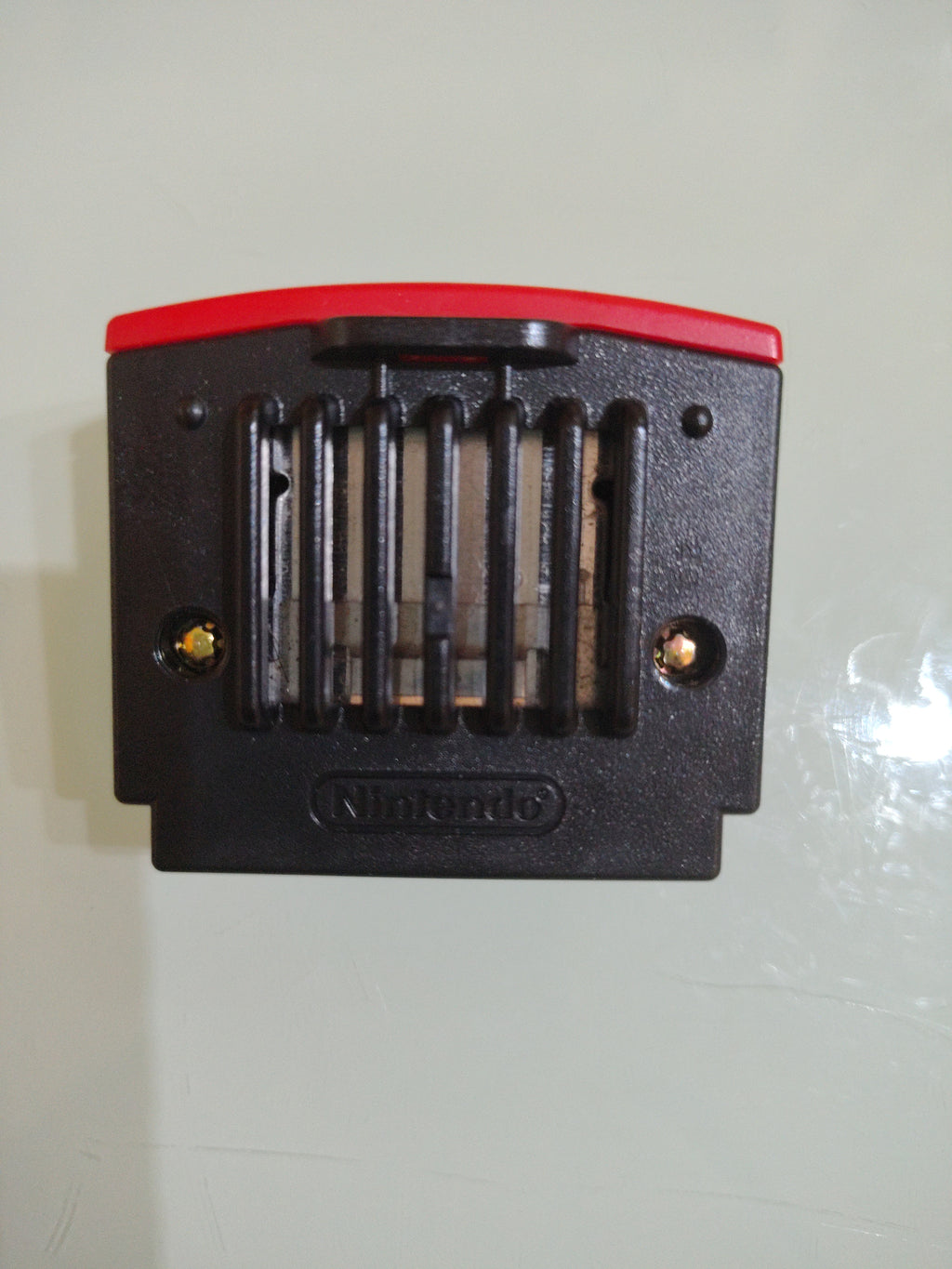 Nintendo 64 MEMORY EXPANSION PAK NUS-007 Ufficiale N64 OEM Originale Testato ...