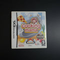 NINTENDO DS COOKING MAMA ITALIANO