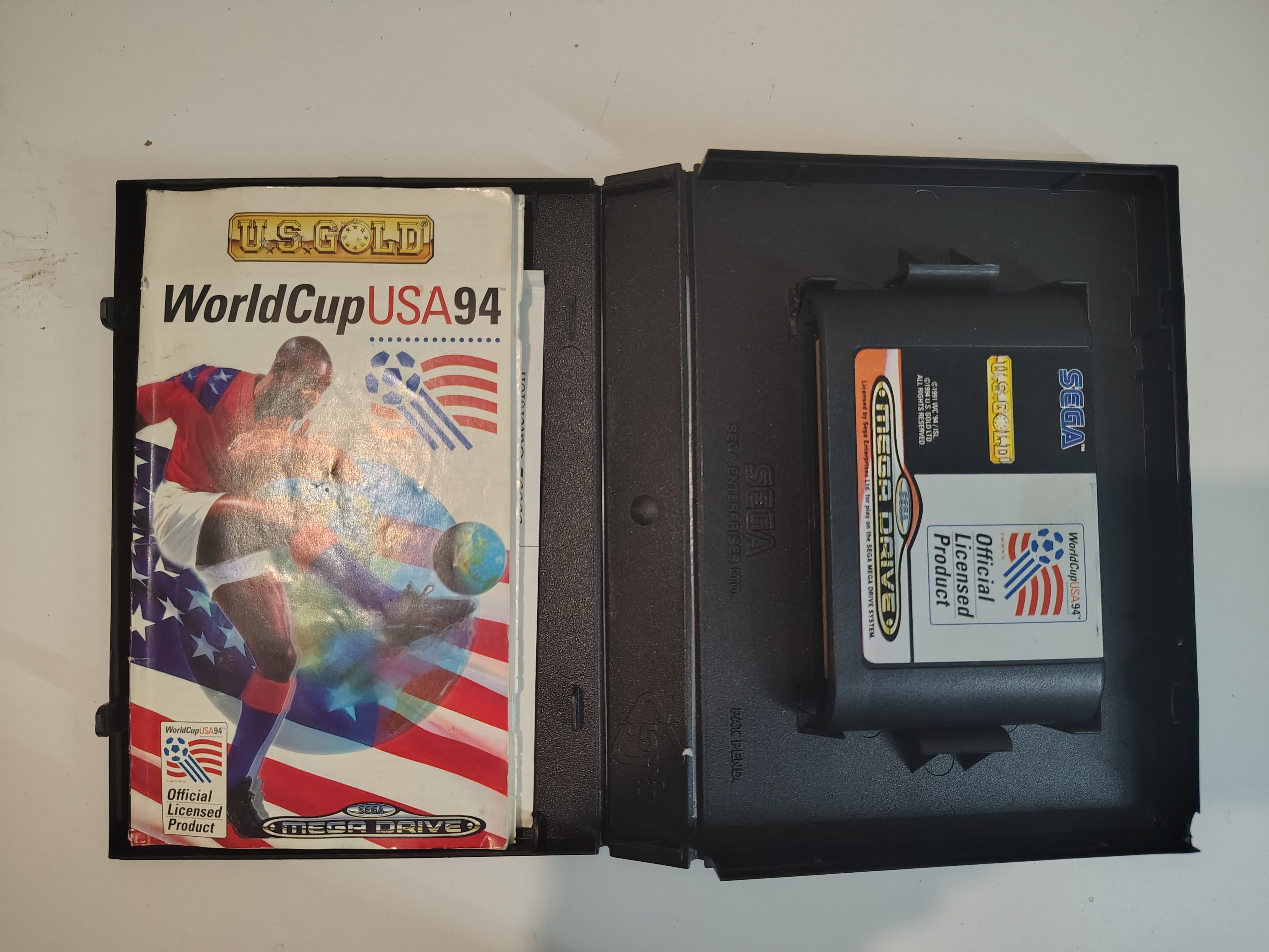 WORLD CUP USA 94