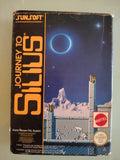 Viaggio a Silius Completo CIB Nintendo NES Videogioco Retrò