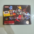 Killer Instinct (Super Nintendo SNES) PAL