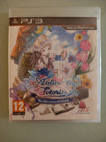 SONY PS3 ATELIER TOTORI  PAL ITALIANO sigillato
