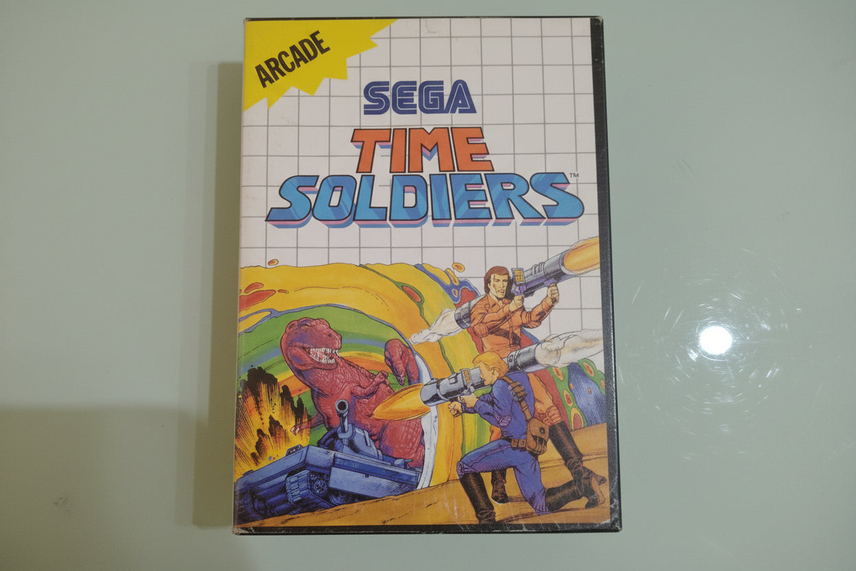 Time soldiers