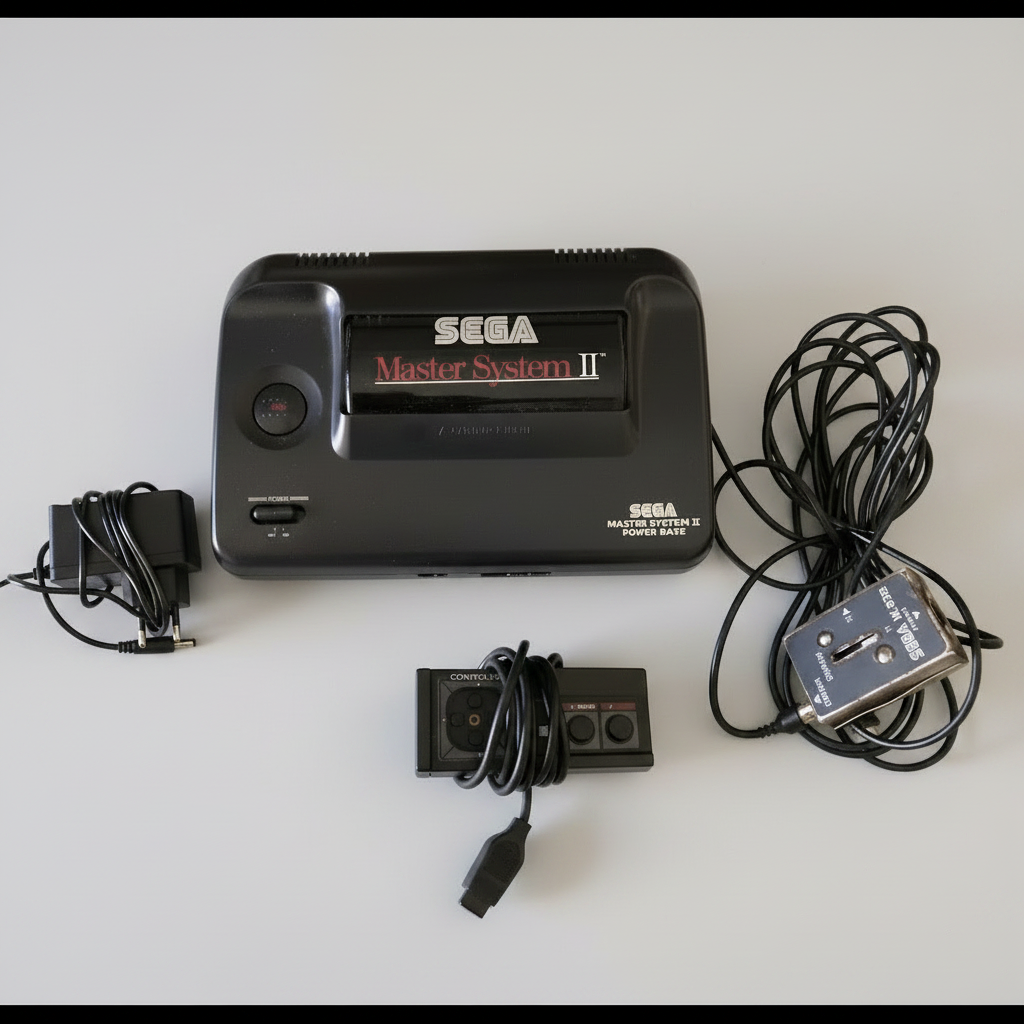 Sega master sistem 2