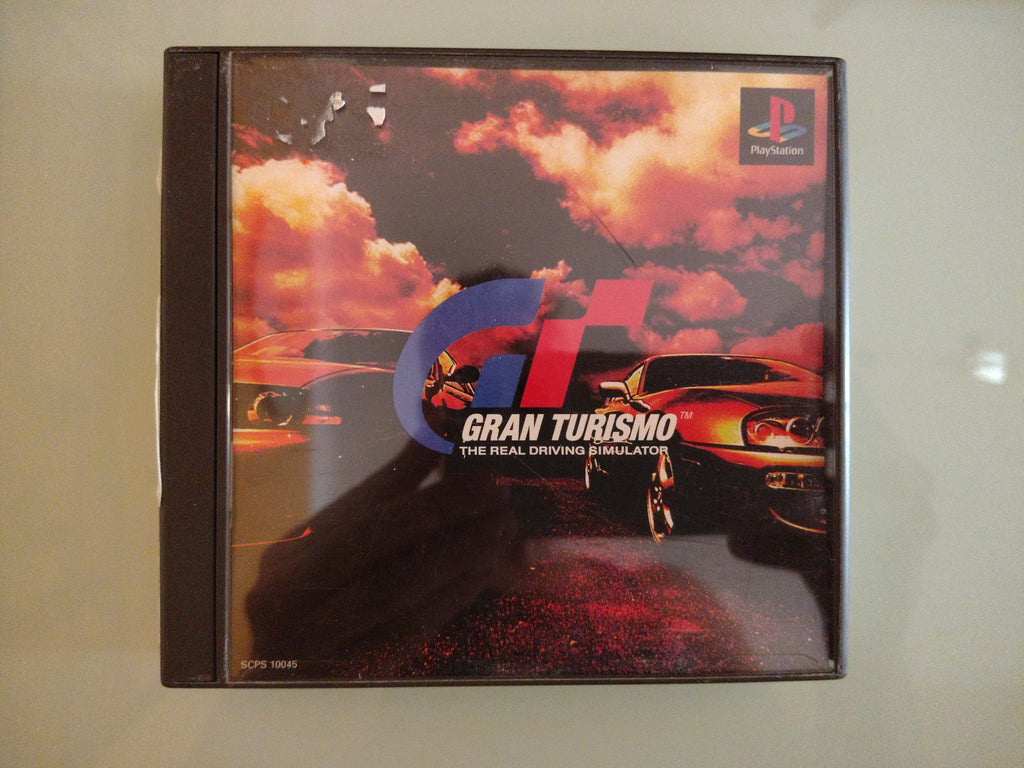 Gran Turismo ntsc