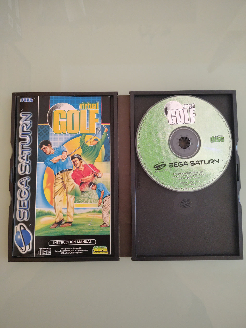 VIRTUAL GOLF  PAL