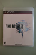 SONY PLAYSTION 3  JAPAN FINAL FANTASY VIII