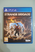 Strange Brigade Ps4 Playstation 4