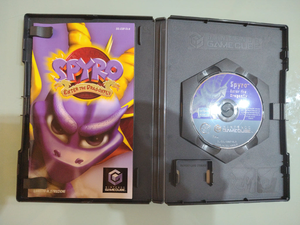 Gioco SPYRO ENTER THE DRAGONFLY PAL ita