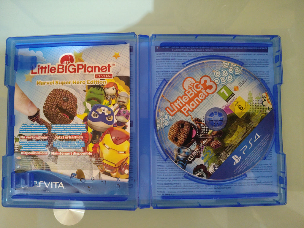 Little Big Planet 3