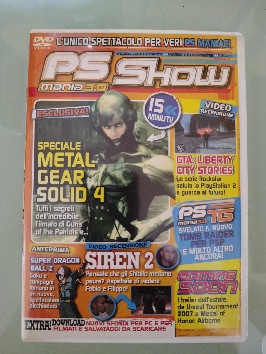 PS show mania 3.0