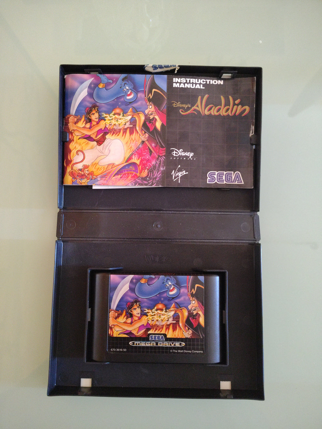 Aladdin PAL