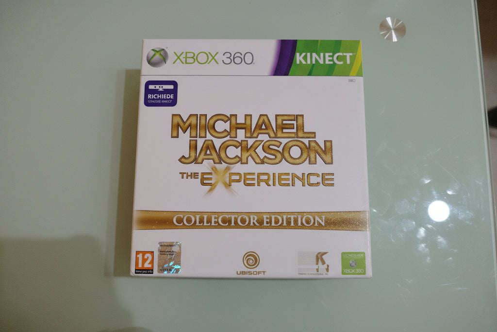 MICHAEL JACKSON COLLECTOR EDITION