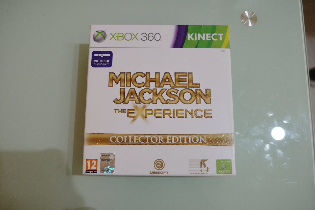 MICHAEL JACKSON COLLECTOR EDITION