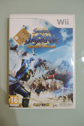 SENGOKU BASARA SAMURAI HEROES PAL