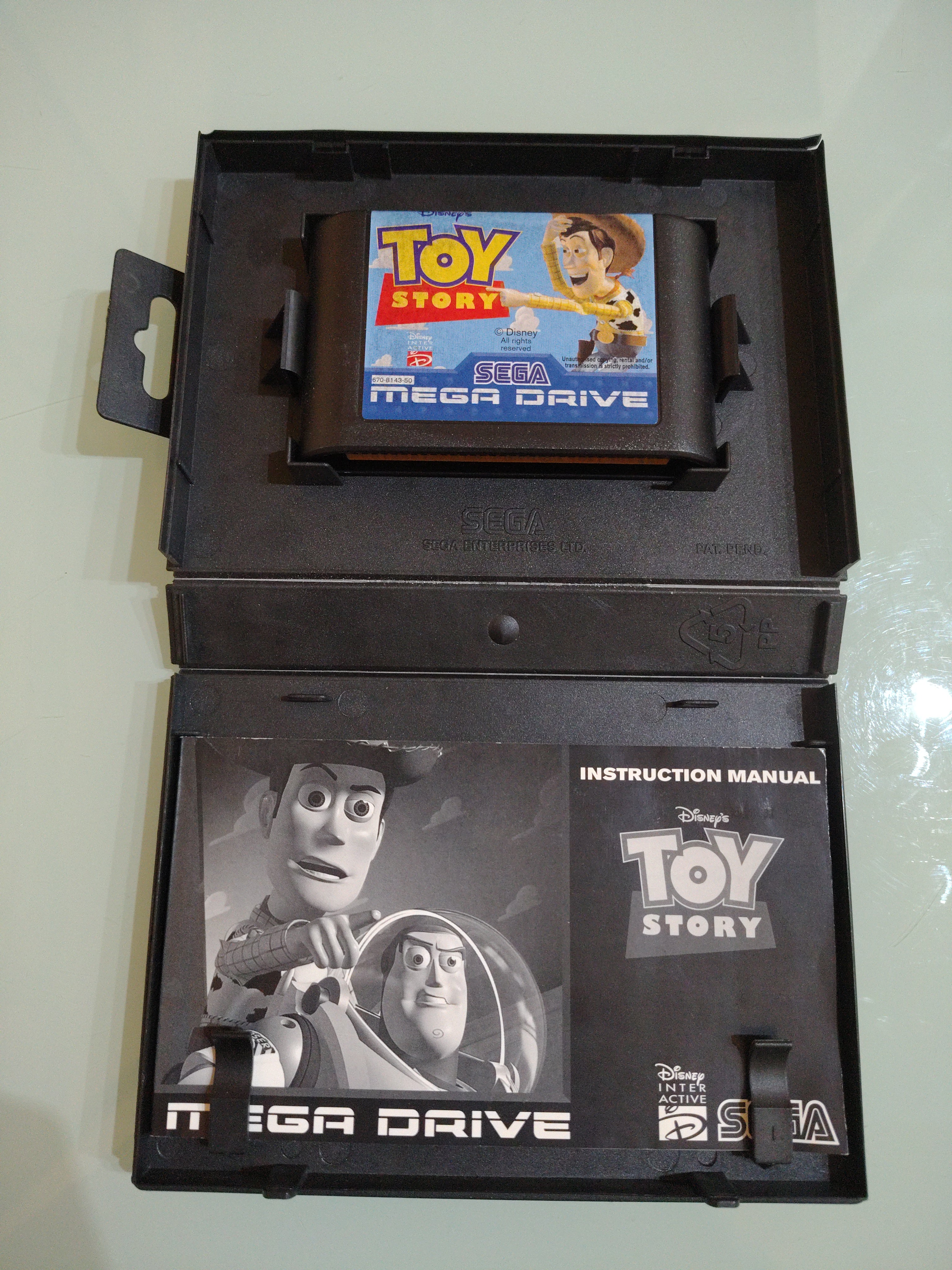 TOY STORY
