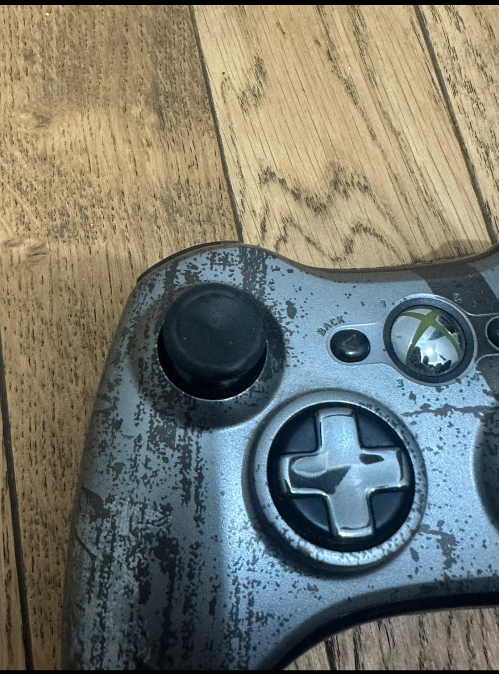 Controller Xbox 360 Limited Modern Warfare 3 ( leggere)